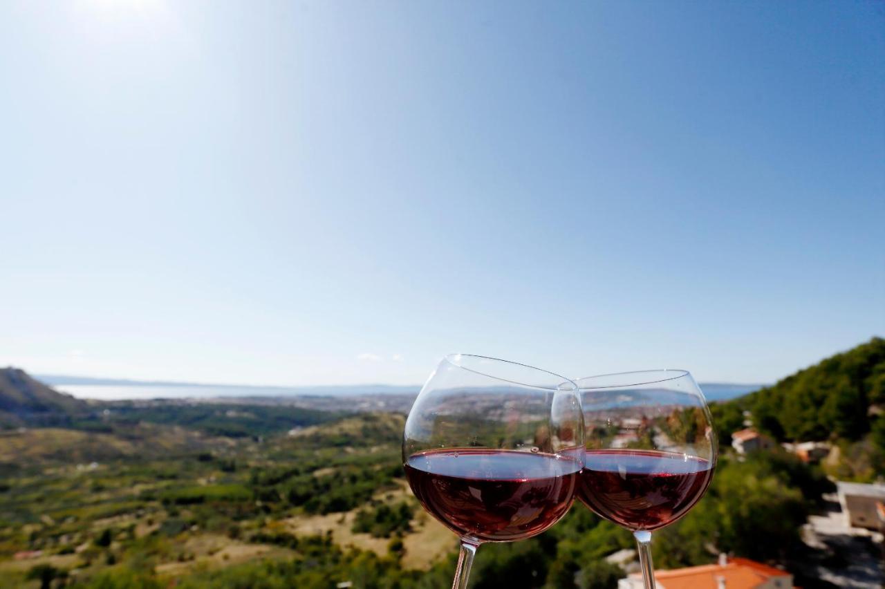 Holiday Home Miklica Klis Экстерьер фото